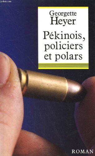 Pekinois, policiers et polars. 9782286049140