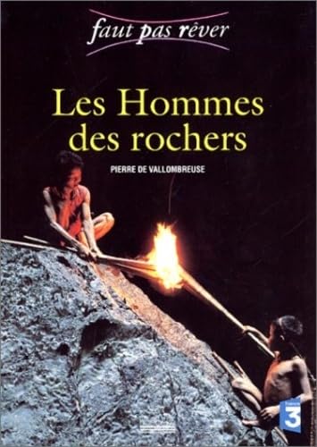 Les Hommes des rochers 9782842301569