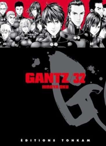 Gantz -Tome 32- 9782759507979