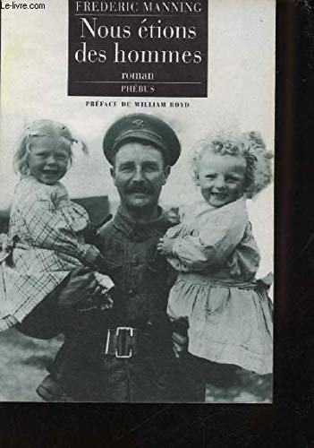 Nous étions des hommes 9782859408015