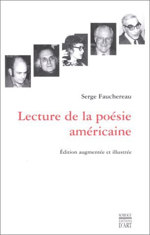 Lecture de la poésie américaine 9782850563249