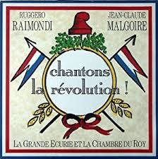 CHANTONS LA REVOLUTION 5099704560724
