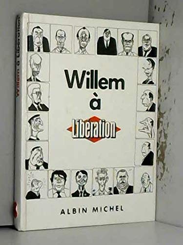 Willem à "Libération" 9782226035554