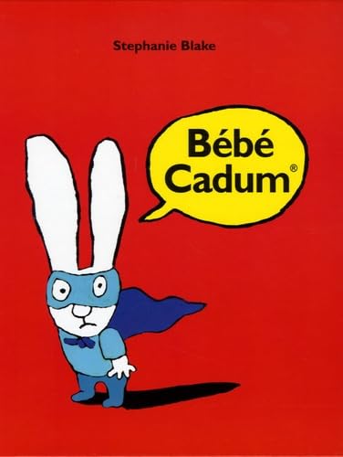 Bébé Cadum 9782211088596