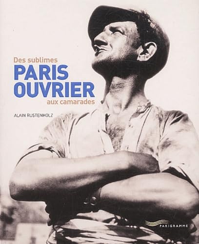 PARIS OUVRIER 9782840963455