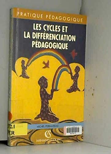 Les cycles et la différenciation pédagogique 9782200012786