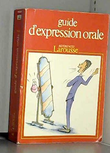 Guide d'expression orale 9782037300162