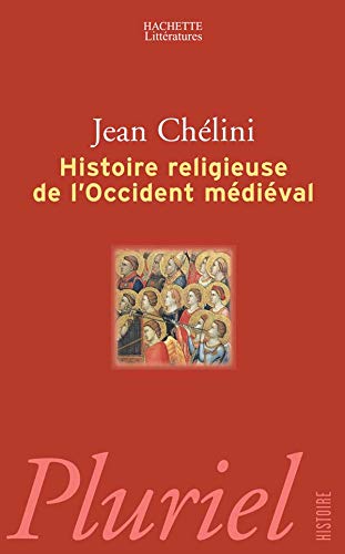 Histoire religieuse de l'Occident médiéval 9782012790742
