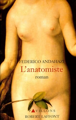 L'anatomiste 9782221086513