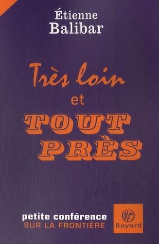 Très loin et tout près 9782227477247