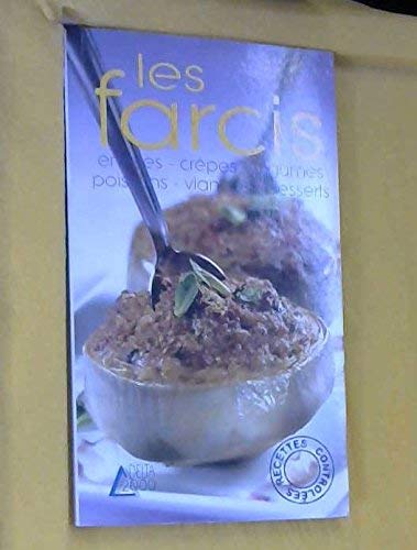 Les farcis 9783905461251