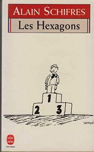 Les Hexagons 9782253139768