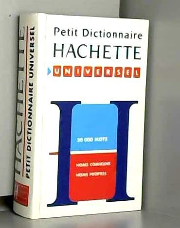 Petit dictionnaire universel 9782010209284