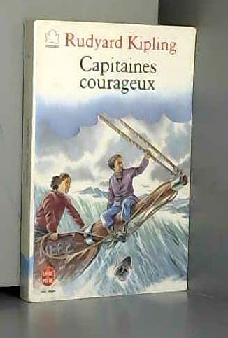 Capitaines courageux 9782010177989
