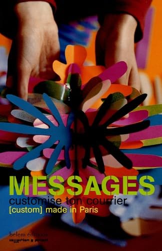Messages: Customise ton courrier 9782915577266