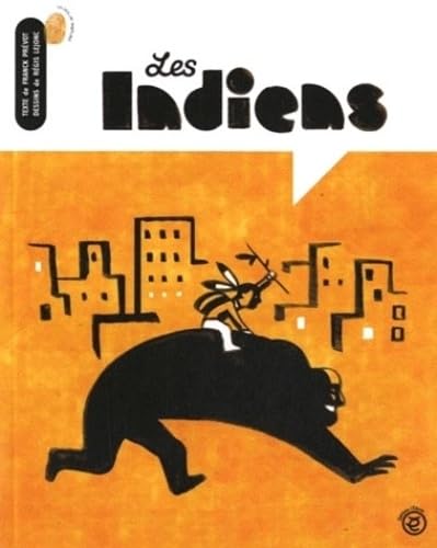 Les Indiens 9782353190447