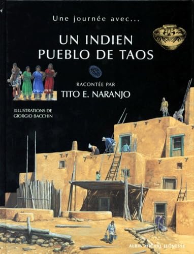 Un indien pueblo de Taos 9782226090713