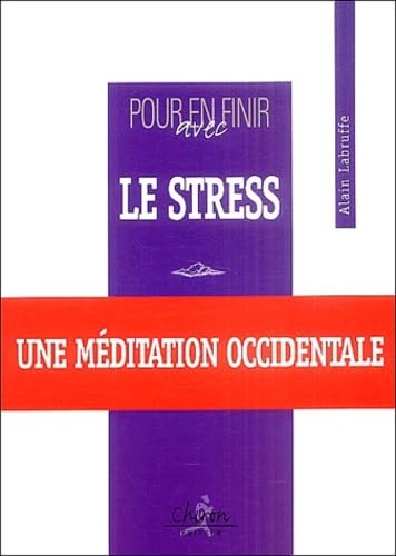 Pour en finir avec le stress 9782702710258