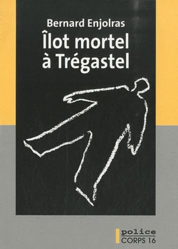 Ilot mortel à Trégastel 9782840577652
