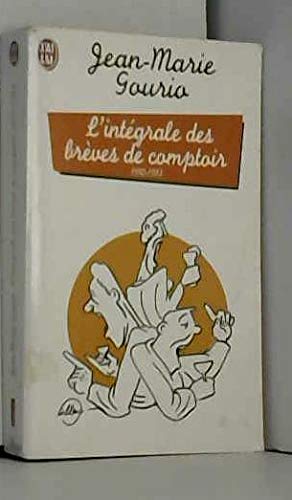 L'Integrale Des Breves De Comptoir 1992-1993 9782290311516