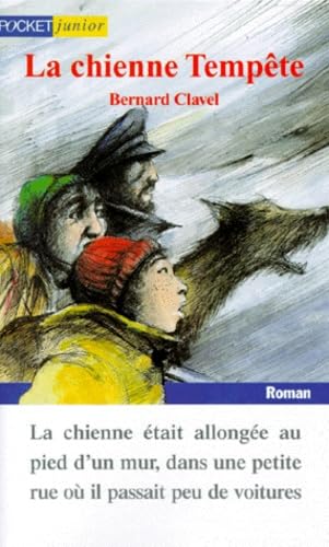 CHIENNE TEMPETE 9782266085045