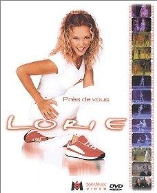 Lorie : Près de vous 5099720163091