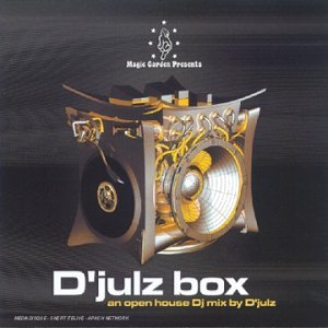 D'julz Box 3296630235722