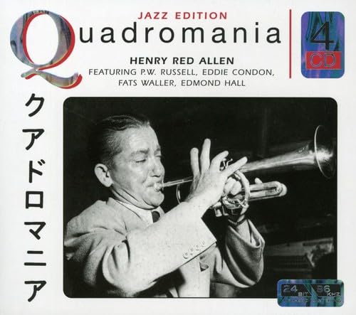 Henry Red Allens 4011222224019