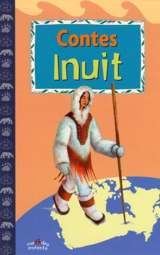 Contes Inuit 9782351810279