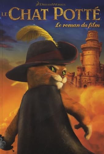 Le Chat Potté: Le roman du film 9782070643240