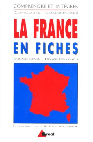 La France en fiches 9782842910259
