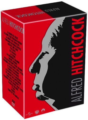 Alfred Hitchcock - Coffret 22 DVD 5050582905557
