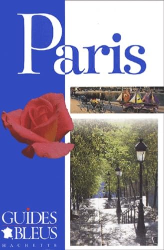 Guide Bleu : Paris 9782012436589