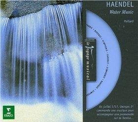 Water Music / Music For The Royal Fireworks 0639842926126