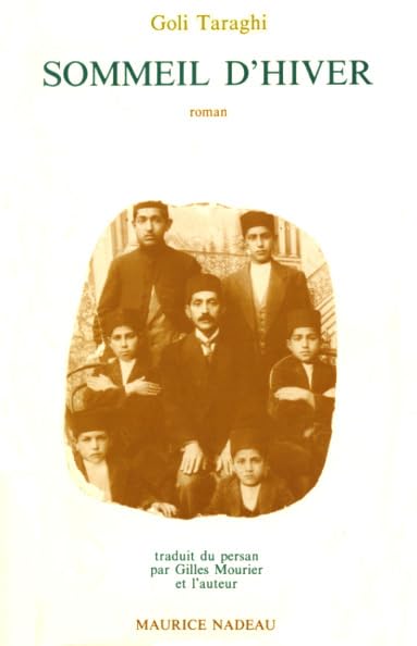 Sommeil d'Hiver 9782862310633