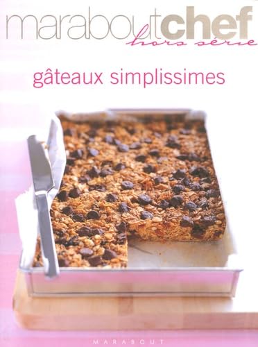 Gâteaux simplissimes 9782501046633