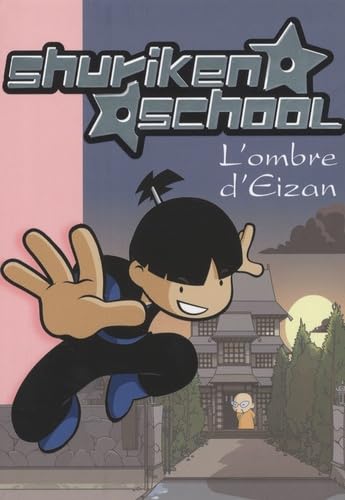 L'ombre d'Eizan 9782012013704