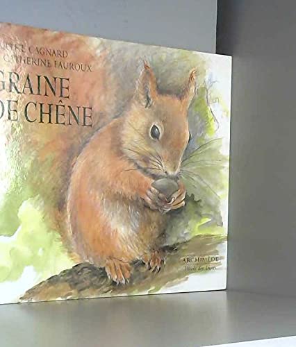 graine de chene 9782211050449