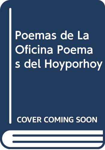 Poemas de La Oficina Poemas del Hoyporhoy 9789507312175