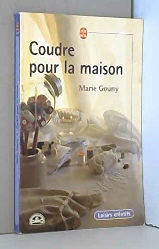 Coudre pour la maison 9782253165170