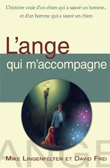 Ange qui m'accompagne 9782895656302