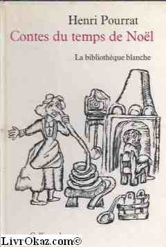 Contes du temps de Noël 9782070252091