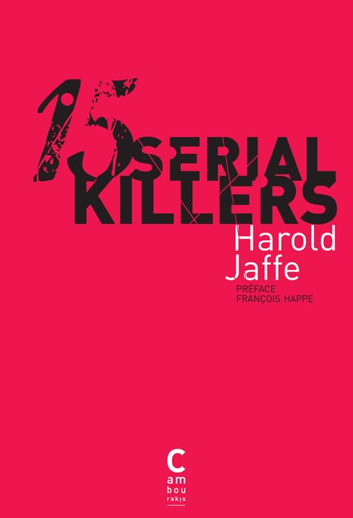 Quinze Serial Killers 9782916589152
