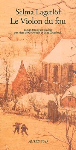 Le Violon du fou 9782742735471
