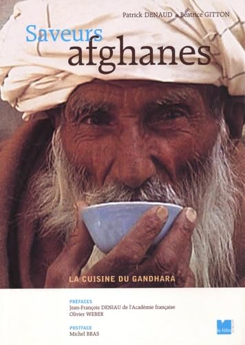 Saveurs afghanes : La Cuisine du Gandhara 9782866454715