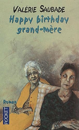 Happy Birthday Grand-Mere 9782266100762