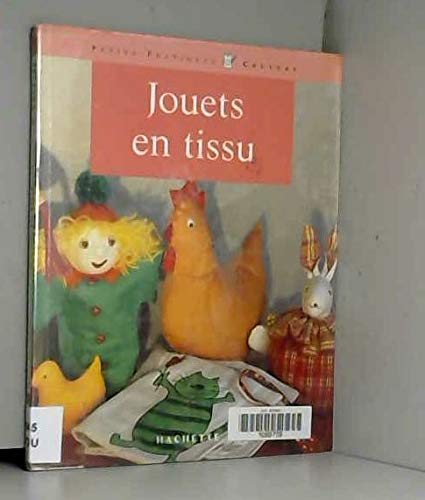 Jouets en tissu 9782016208458