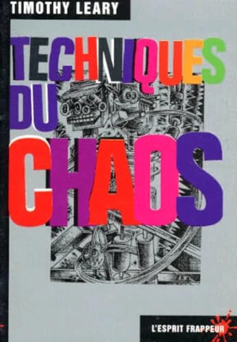 Techniques du chaos 9782844050441
