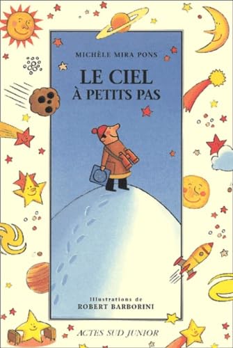 Le Ciel à petits pas 9782742727926