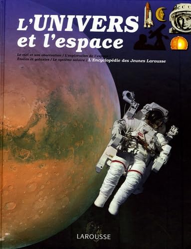 L' univers 9782035525338